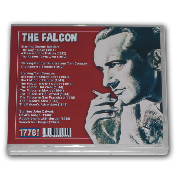 (image for) THE FALCON FILM COLLECTION