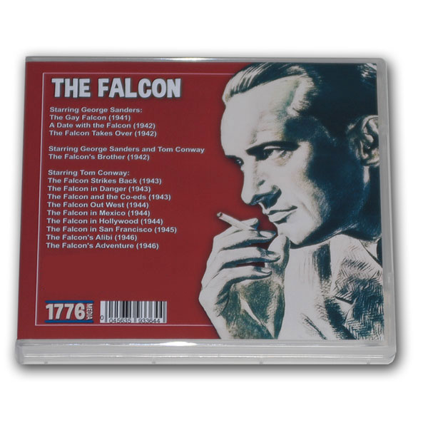 (image for) THE FALCON