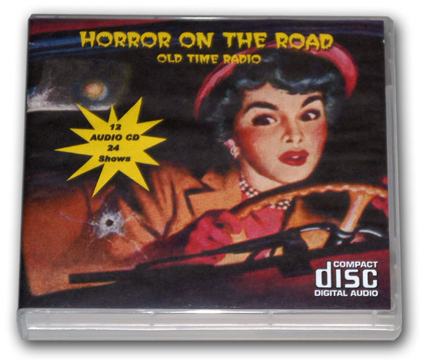 (image for) HORROR ON THE ROAD