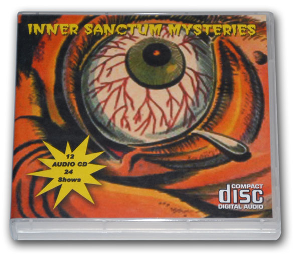 (image for) INNER SANCTUM MYSTERIES COLLECTION