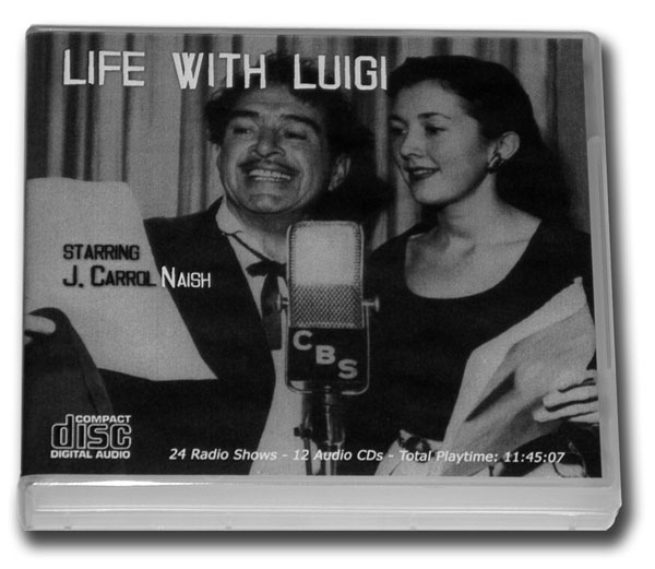 (image for) LIFE WITH LUIGI Volume 3