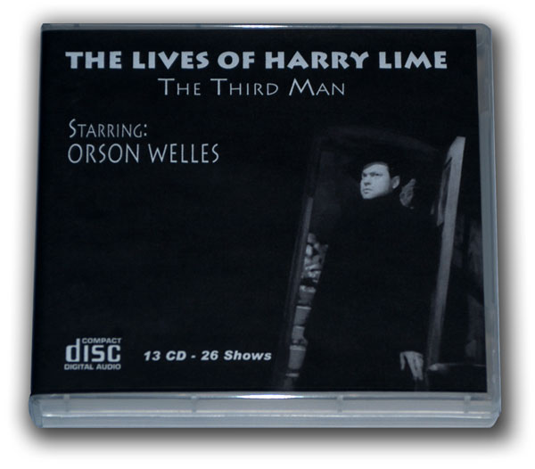 (image for) THE LIVES OF HARRY LIME Volume 1