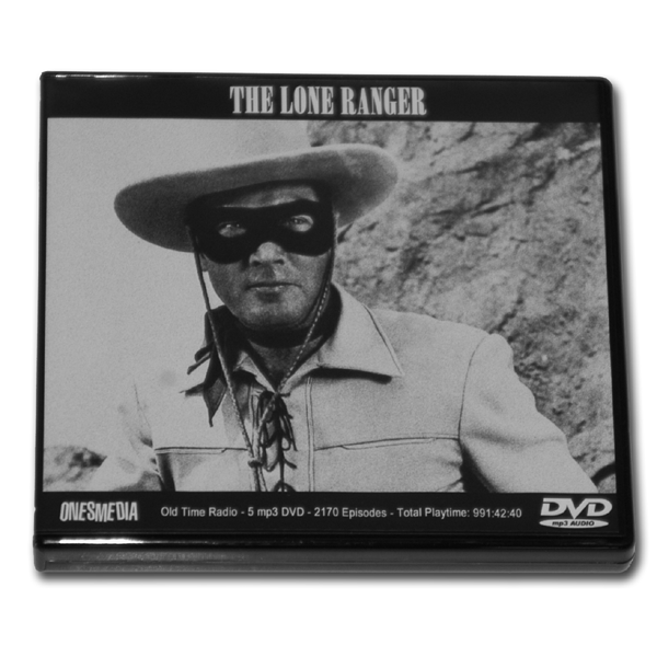 (image for) THE LONE RANGER