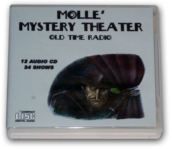 (image for) MOLLE' MYSTERY THEATER Volume 1