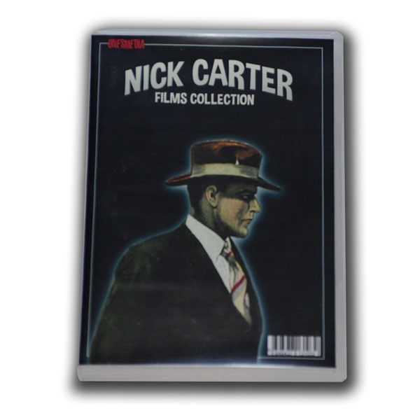 (image for) NICK CARTER FILMS COLLECTION