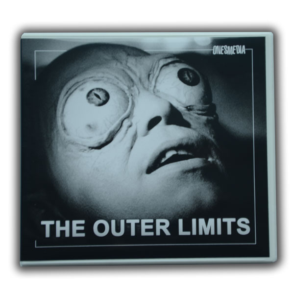 (image for) THE OUTER LIMITS COLLECTION VOLUME ONE
