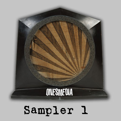 (image for) OLD TIME RADIO SAMPLER Disc 1