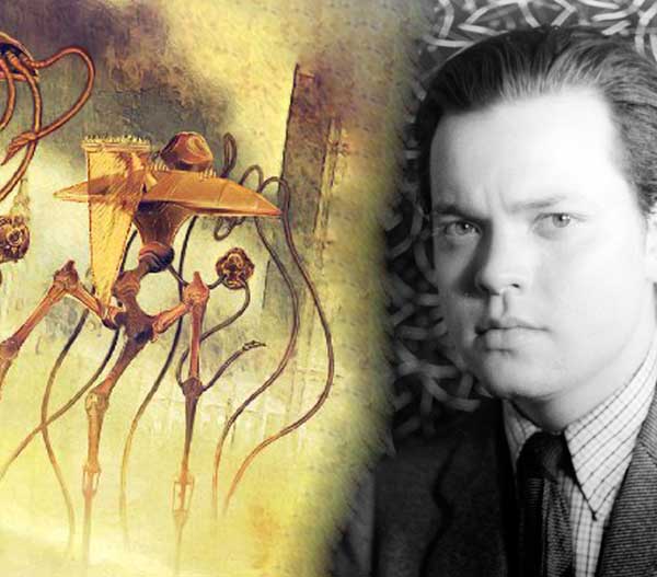 (image for) WAR OF THE WORLDS