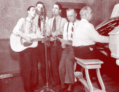 (image for) PINTO PETE AND HIS RANCH BOYS & PINTO PETE IN ARIZONA