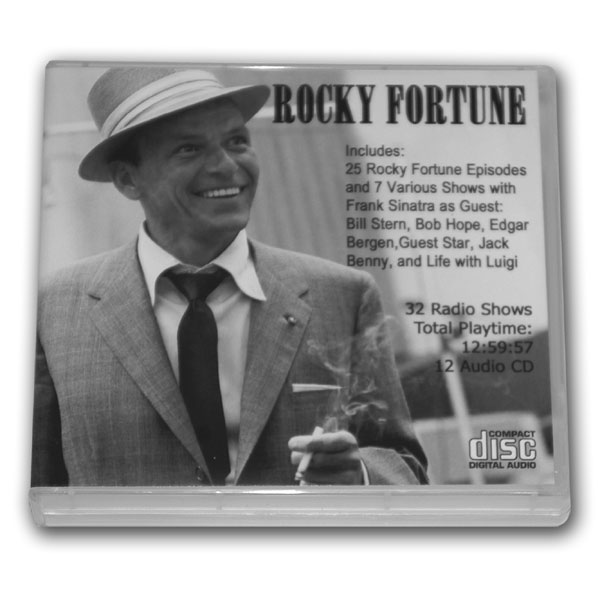 (image for) ROCKY FORTUNE