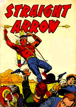 (image for) STRAIGHT ARROW