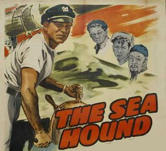 (image for) ADVENTURES OF THE SEA HOUND