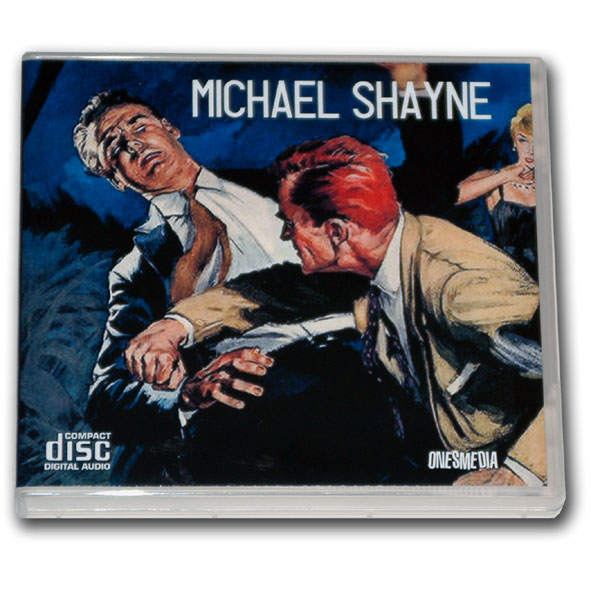 (image for) MICHAEL SHAYNE, PRIVATE DETECTIVE Volume 2