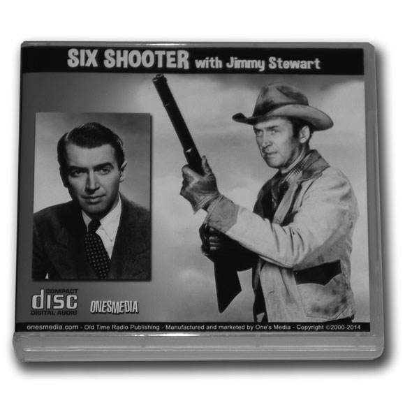 (image for) SIX SHOOTER Volume 1