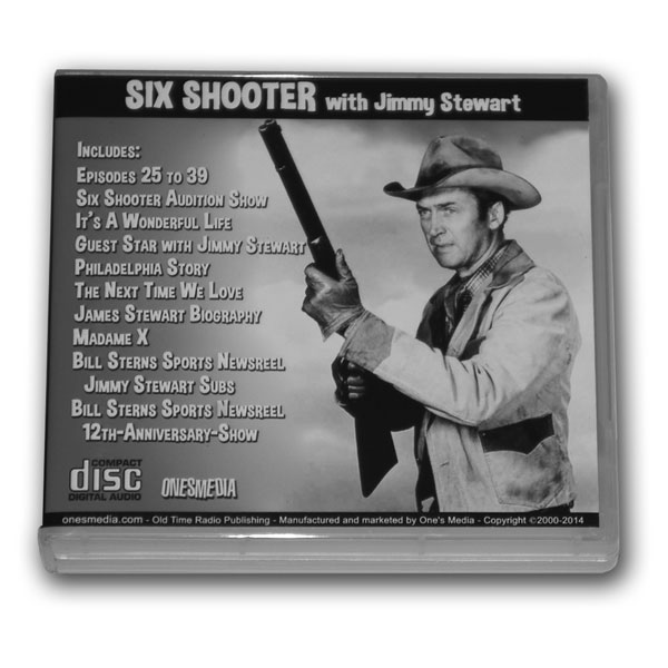 (image for) SIX SHOOTER Volume 2