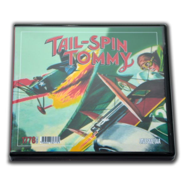(image for) TAILSPIN TOMMY