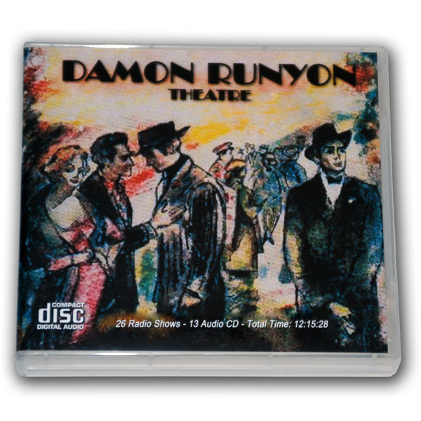 (image for) DAMON RUNYON THEATRE Volume 2