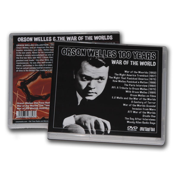 (image for) ORSON WELLES 100 YEARS ANNIVERSARY