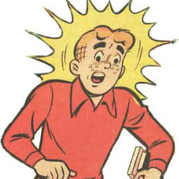 (image for) ARCHIE ANDREWS