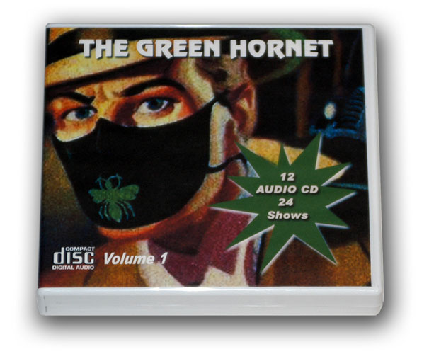 (image for) THE GREEN HORNET COLLECTION Volume 1