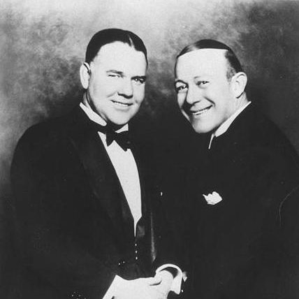 (image for) BILLY JONES AND ERNIE HARE