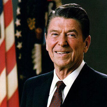 (image for) RONALD REAGAN COLLECTION