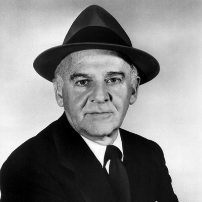 (image for) WALTER WINCHELL, YOUR NEW YORK CORRESPONDENT