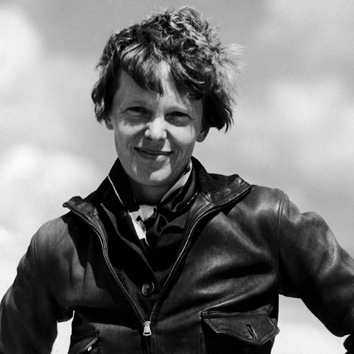 (image for) AMELIA EARHART COLLECTION