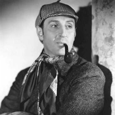 (image for) BASIL RATHBONE COLLECTION