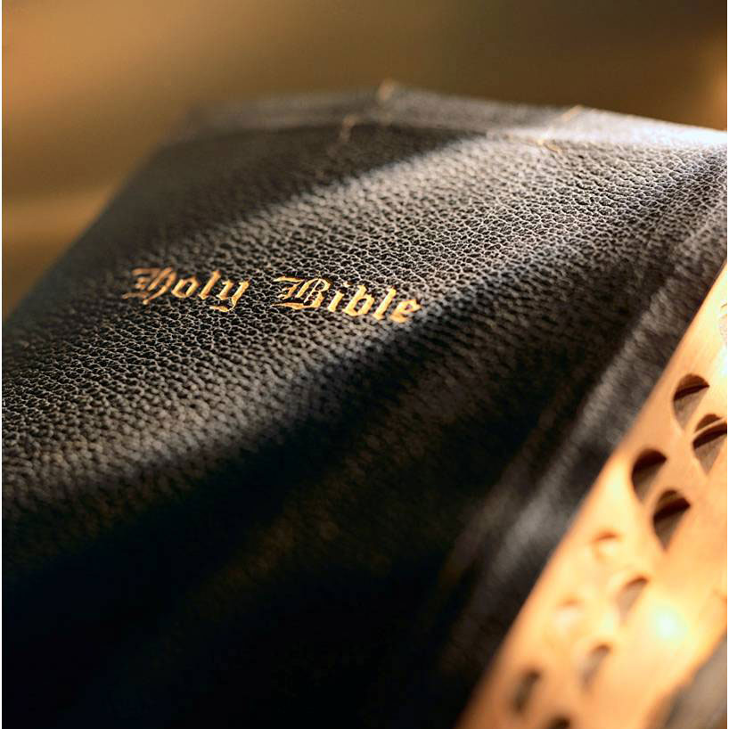 (image for) THE BIBLE - NEW TESTAMENT - King James Version