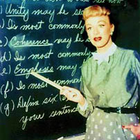 (image for) OUR MISS BROOKS
