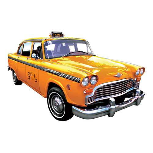 (image for) TAXI