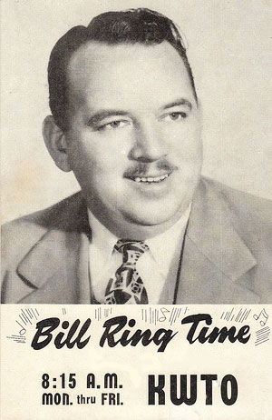 (image for) BILL RING SHOW