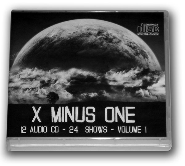 (image for) X MINUS ONE Volume 1