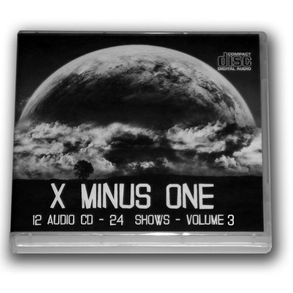 (image for) X MINUS ONE Volume 3