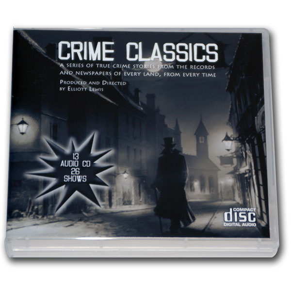 (image for) CRIME CLASSICS Volume 1