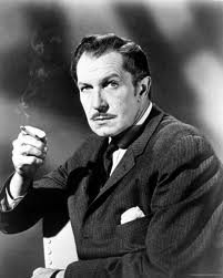 (image for) THE VINCENT PRICE COLLECTION