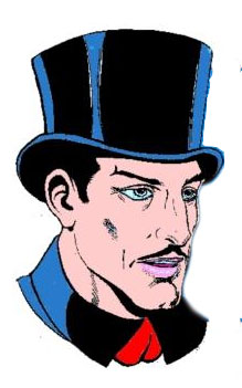 (image for) MANDRAKE THE MAGICIAN