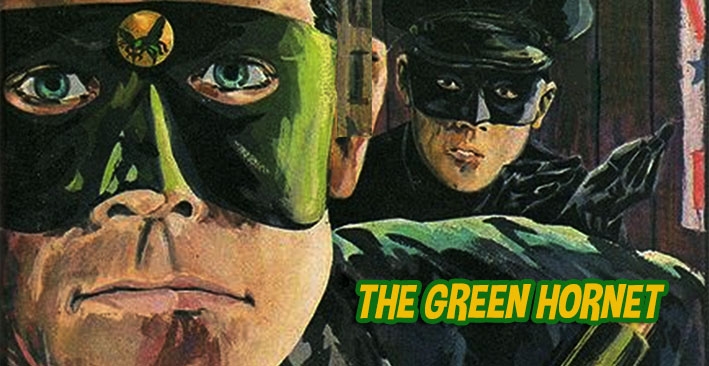 (image for) GREEN HORNET COLLECTION
