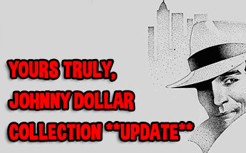 (image for) JOHNNY DOLLAR